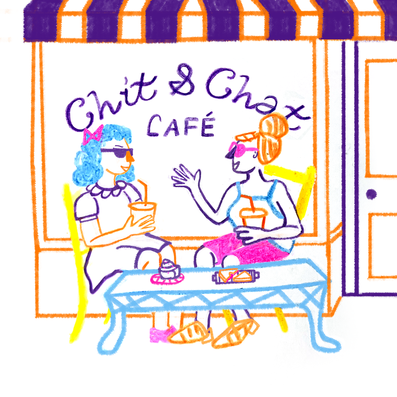 Coffee shops