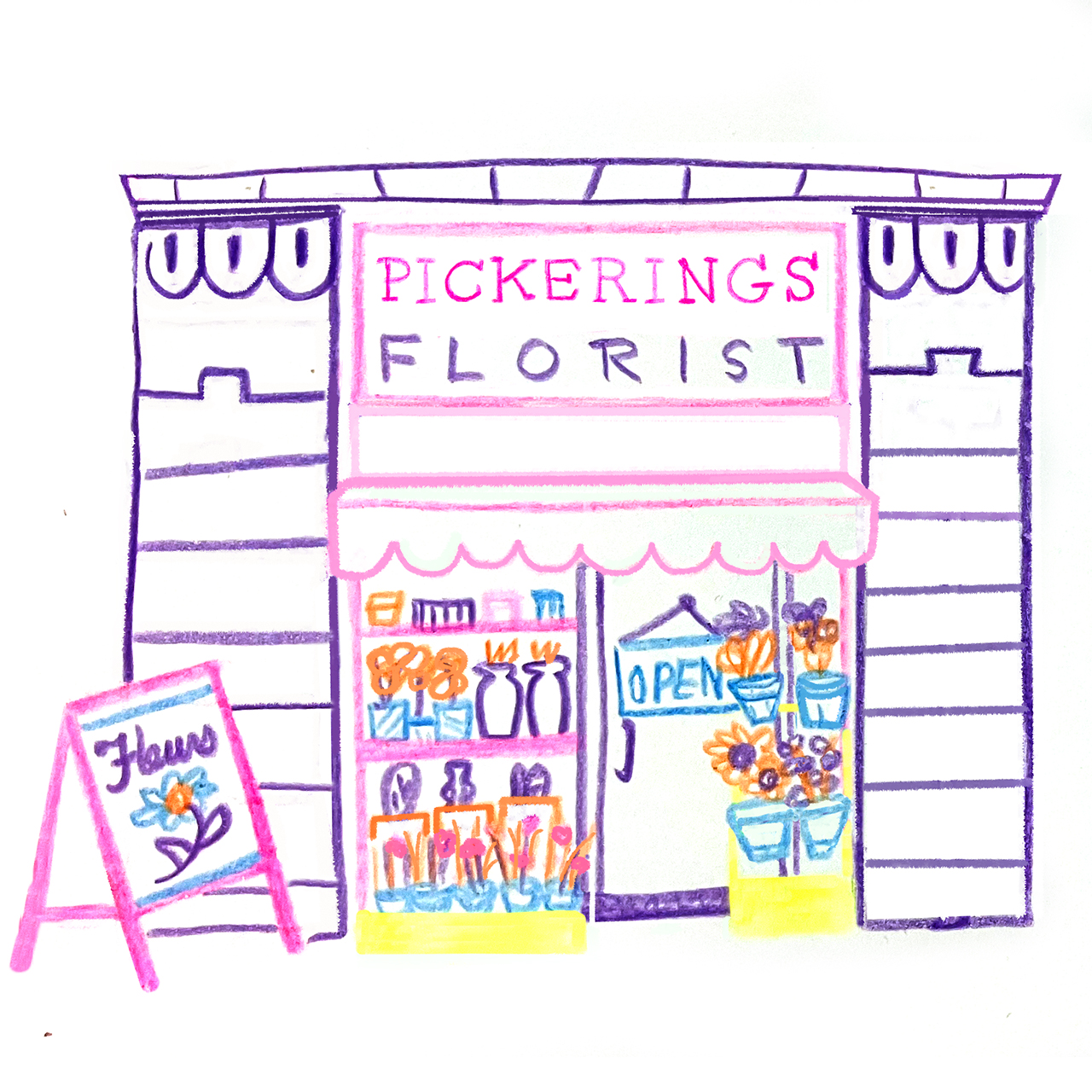 Fleuriste